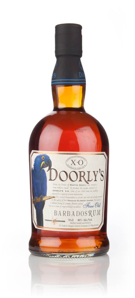 Doorly's XO Rum (40%) product image