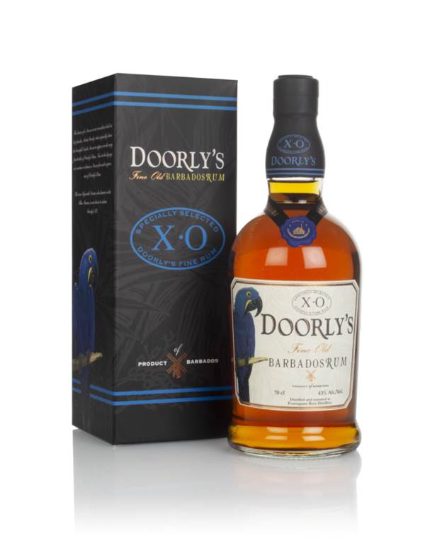 Doorly\'s 3 Year Old Master Malt of (40%) Rum 70cl 