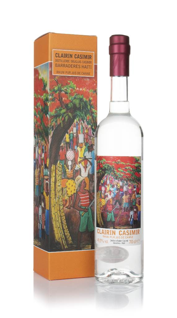Clairin Casimir 2018 (49.5%) product image