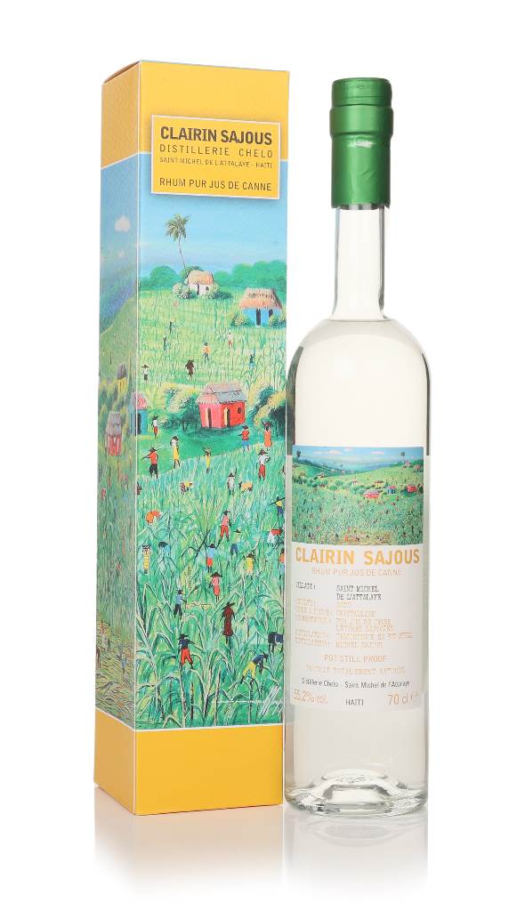 Buy Velier Clairin Sajous Chelo Distillery Sugarcane Juice Rum