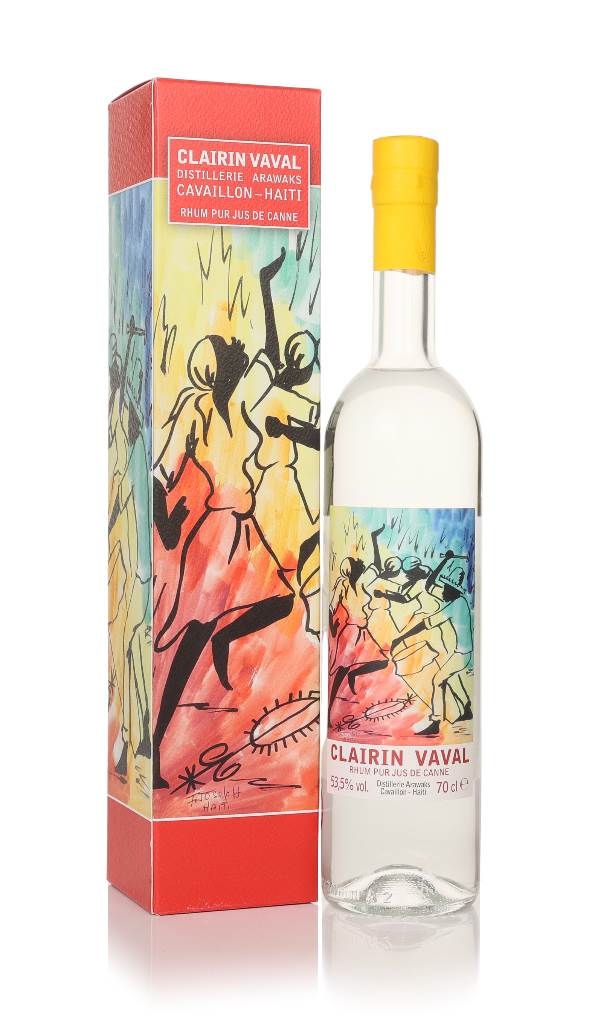 Clairin Vaval 2020 product image
