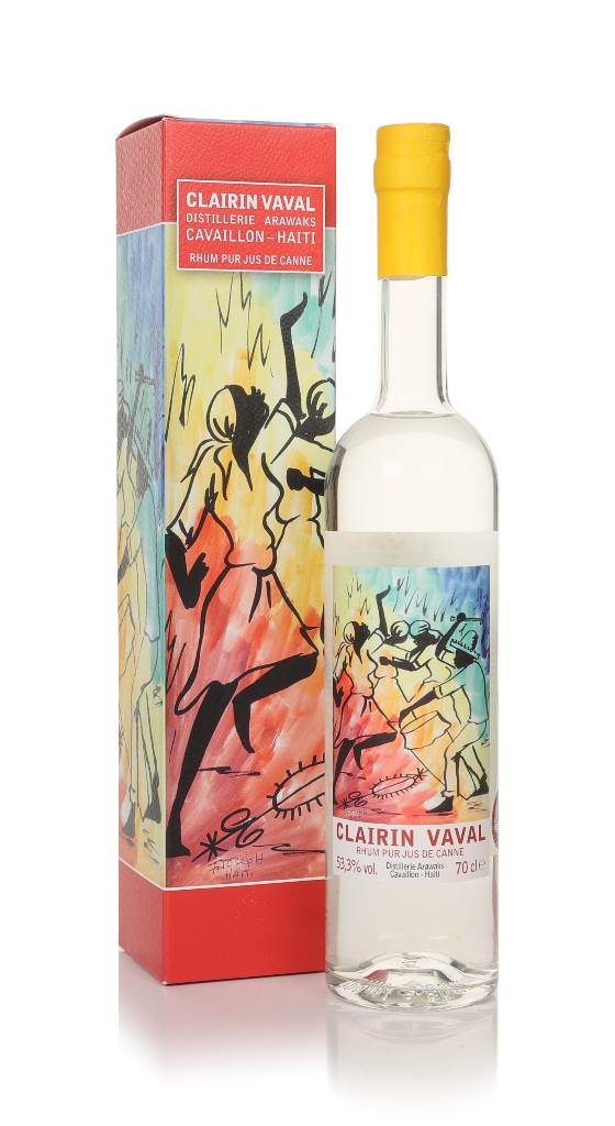 Clairin Vaval 2022 product image