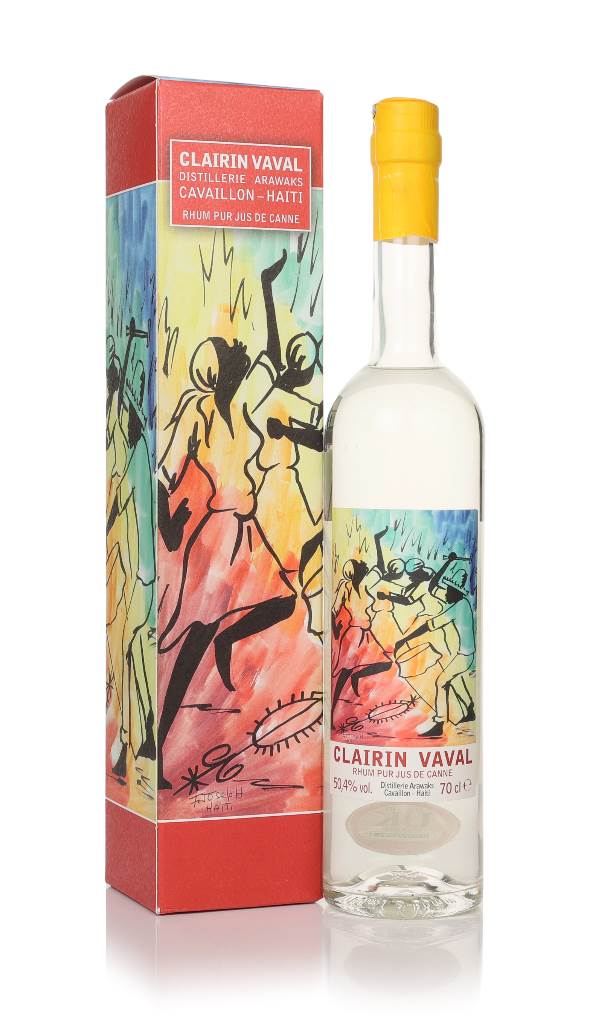 Clairin Vaval 2018 product image