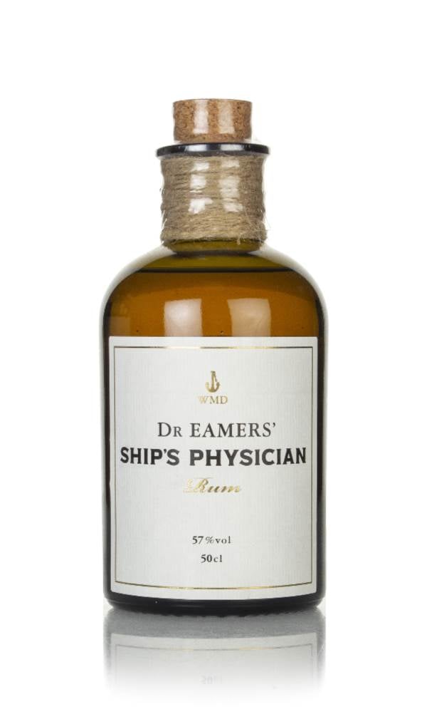 Dr Eamers' Ship's Physician Rum product image
