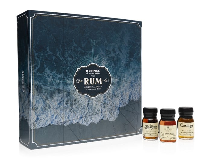 Rum Advent Calendar - Premium (2023 Edition)