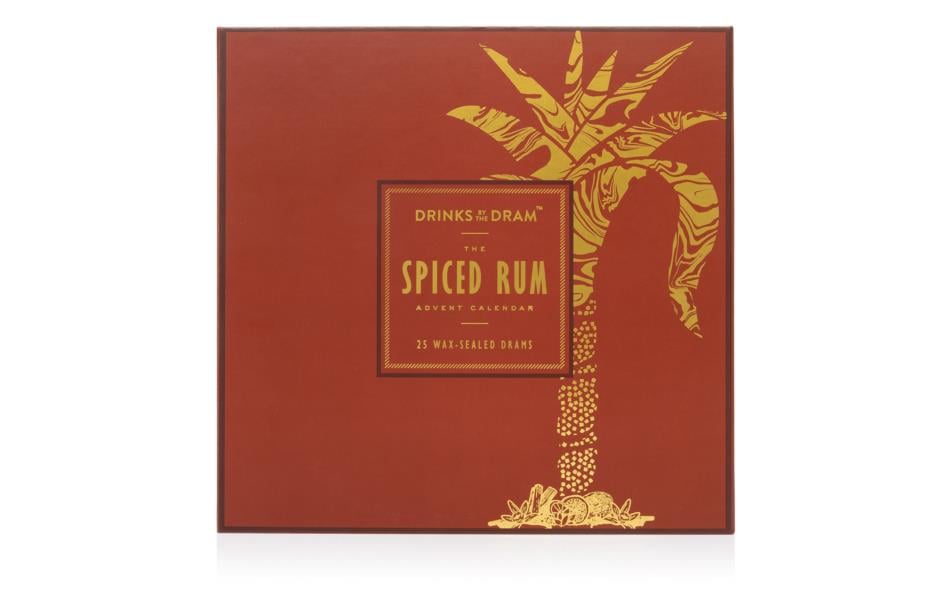 Rum Christmas Advent Calendar