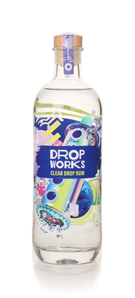 DropWorks Clear Drop Rum product image