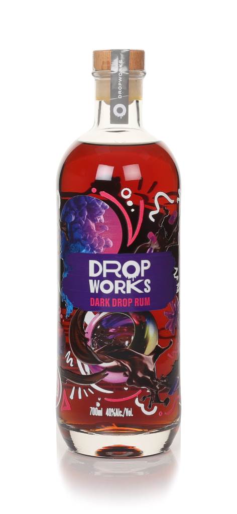 DropWorks Dark Drop Rum product image