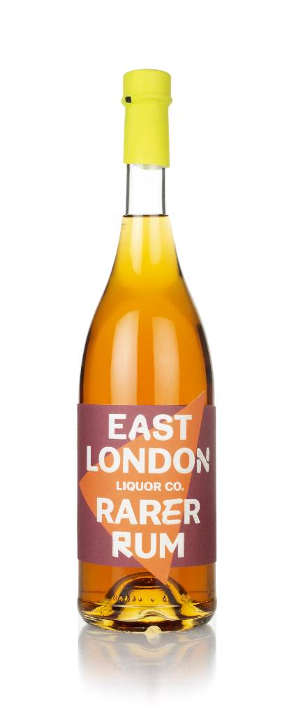 East London Liquor Co. Rarer Rum (No Box / Torn Label) product image