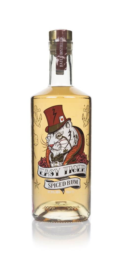 Easy Tiger Spiced Rum product image