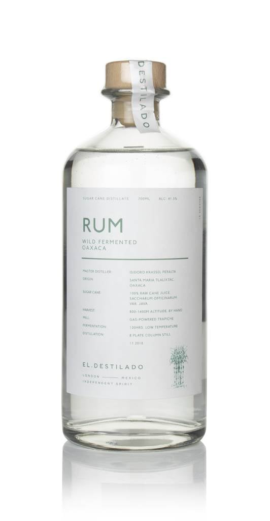 El Destilado Rum product image