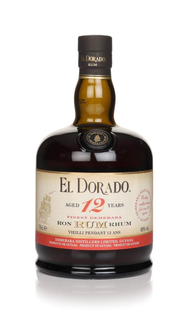 El Dorado 12 Year Old product image