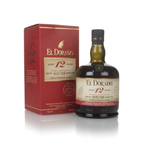 El Dorado 12 Year Old product image
