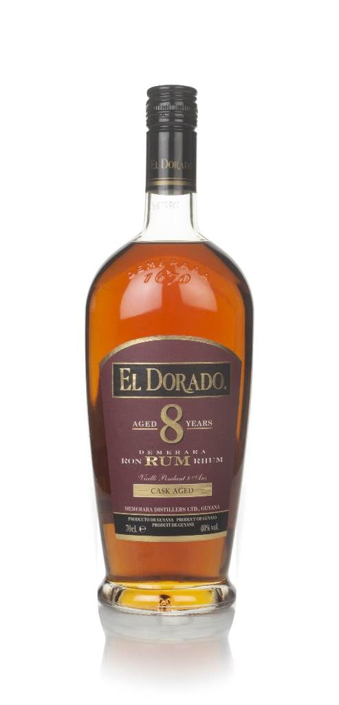El Dorado 8 Year Old product image