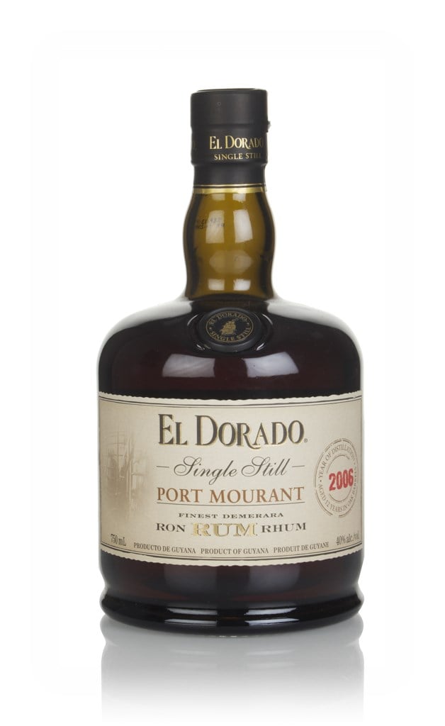El Dorado Single Still - Port Mourant 2006