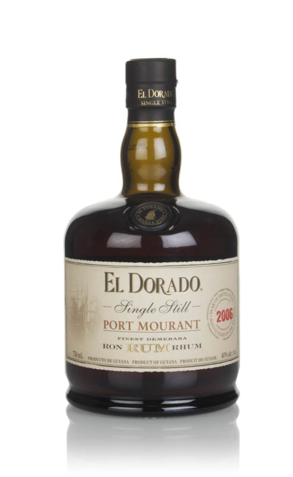 El Dorado Single Still - Port Mourant 2006 product image