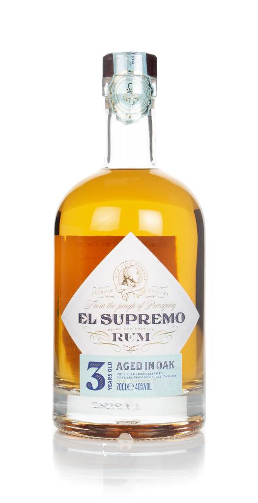 El Supremo 3 Year Old product image