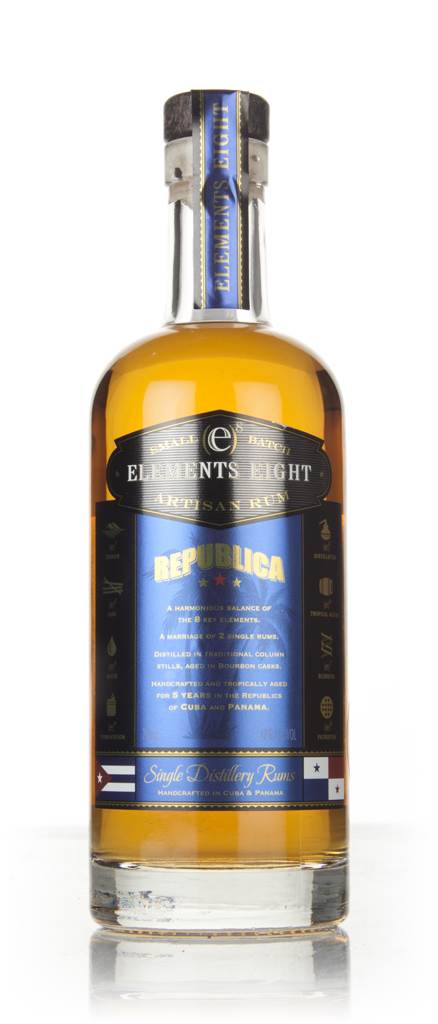 Elements 8 Republica product image