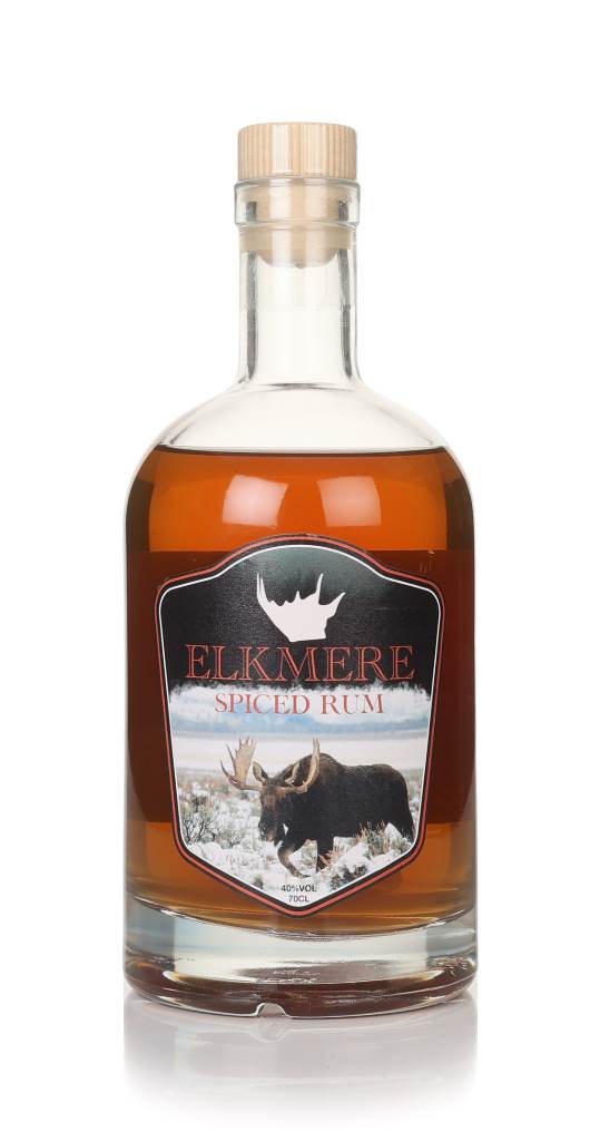 Elkmere Spiced Rum product image