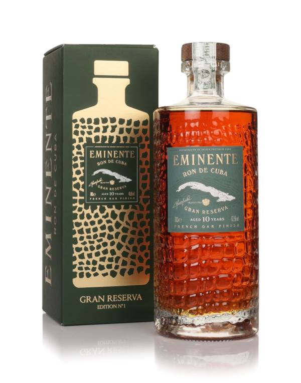Eminente Gran Reserva 10 Year Old with Gift Box product image