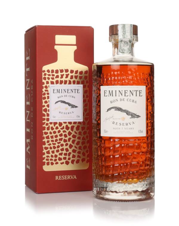 Eminente Reserva 7 Year Old with Gift Box product image