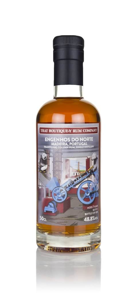Engenhos do Norte 7 Year Old (That Boutique-y Rum Company) product image