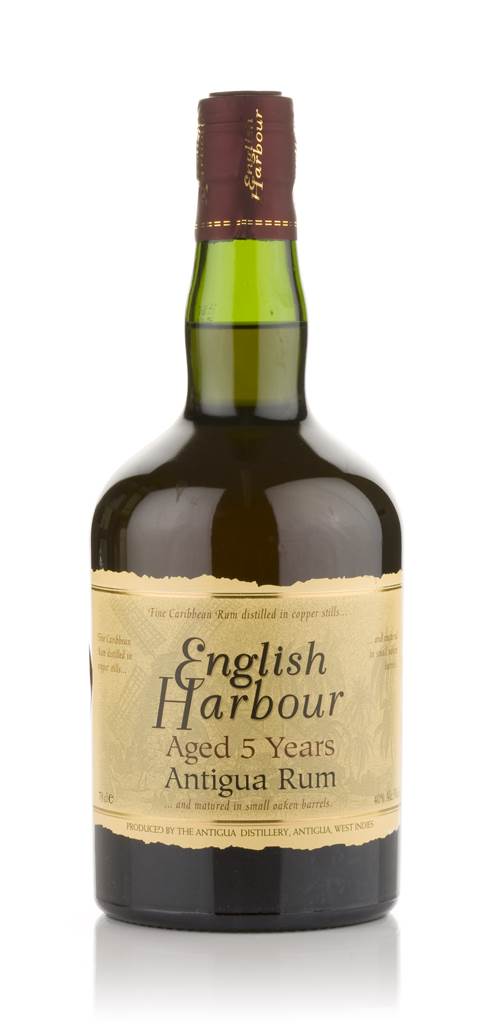 English Harbour 5 Year Old product image