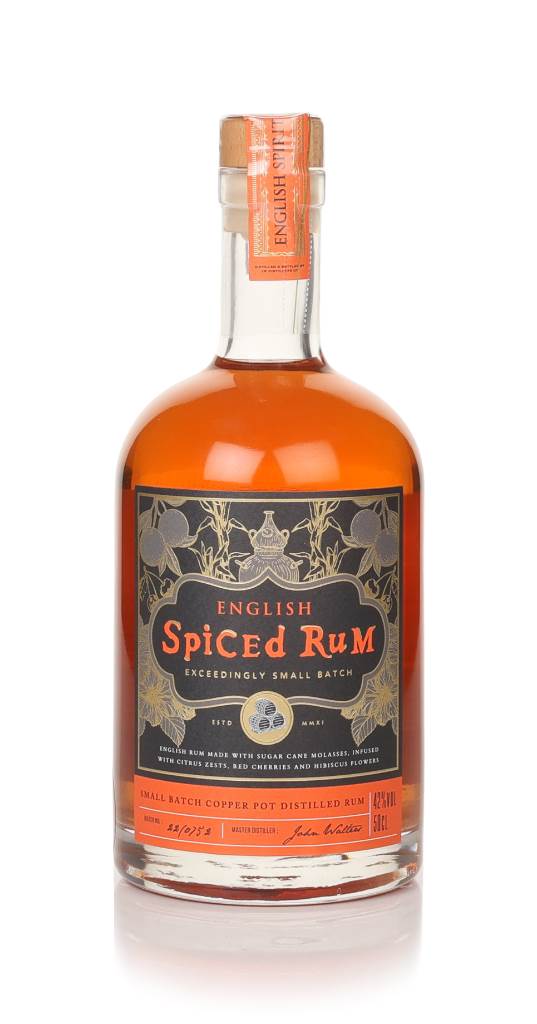 English Spiced Rum product image