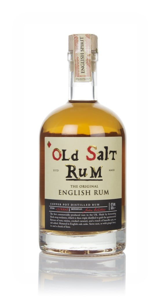 Old Salt Rum