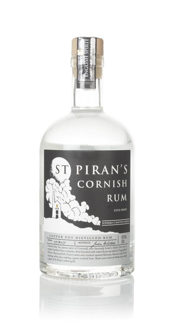 St Piran’s Cornish Rum product image