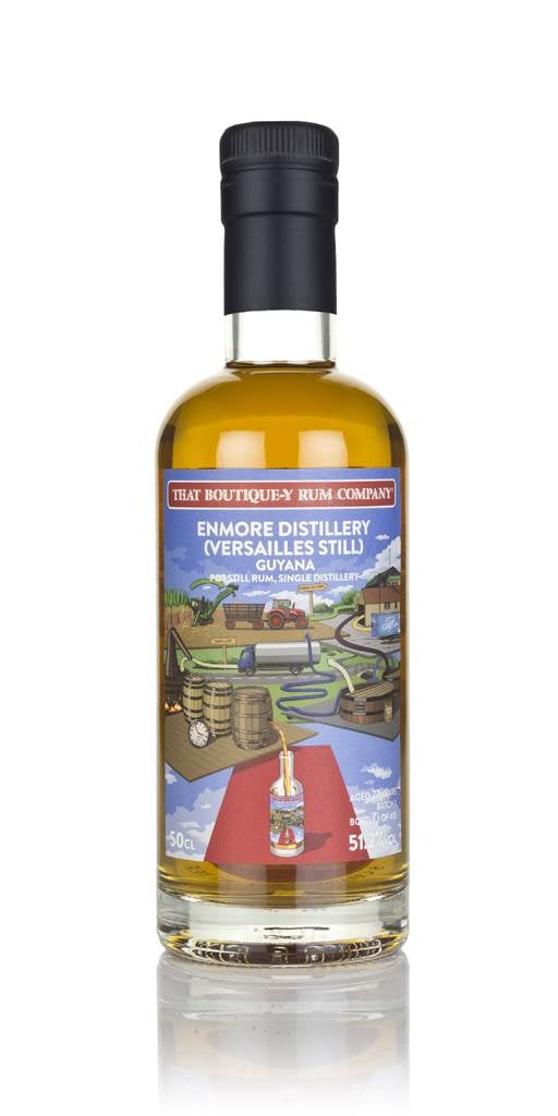Enmore (Versailles Still) 27 Year Old (That Boutique-y Rum Company) product image