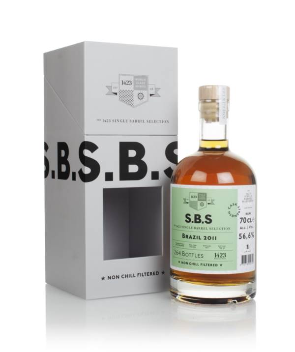 Brazil 2011 - 1423 Single Barrel Selection product image