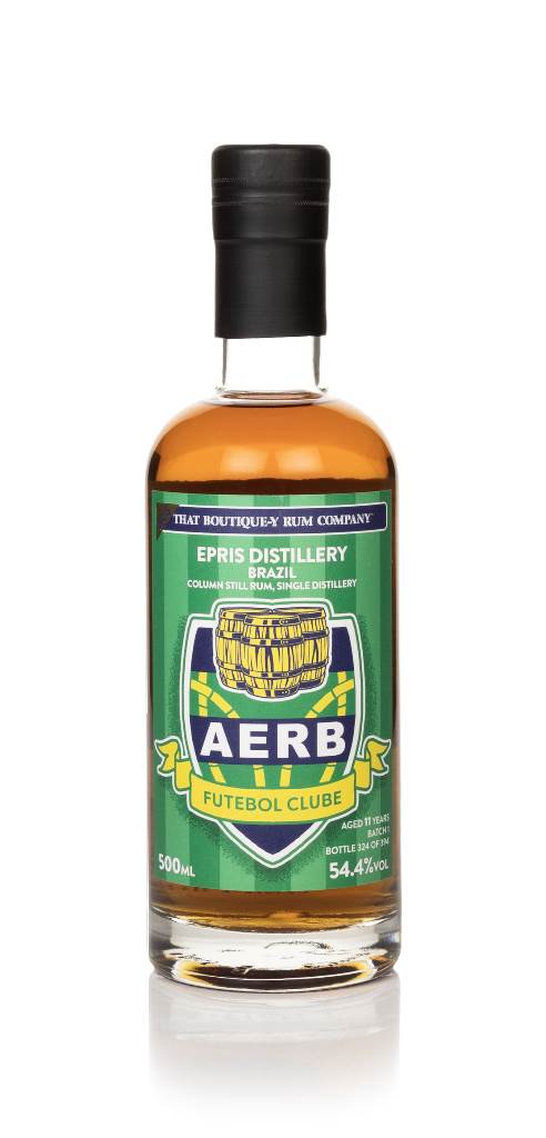 Epris 11 Year Old (That Boutique-y Rum Company) product image