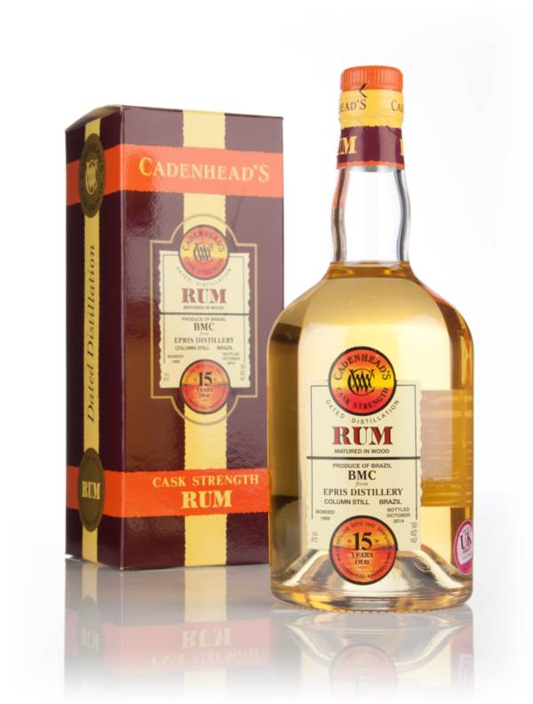 Epris 15 Year Old - WM Cadenhead product image