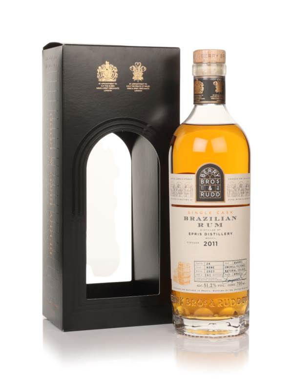 Epris 2011 (bottled 2023) (cask 24) - Berry Bros. & Rudd product image