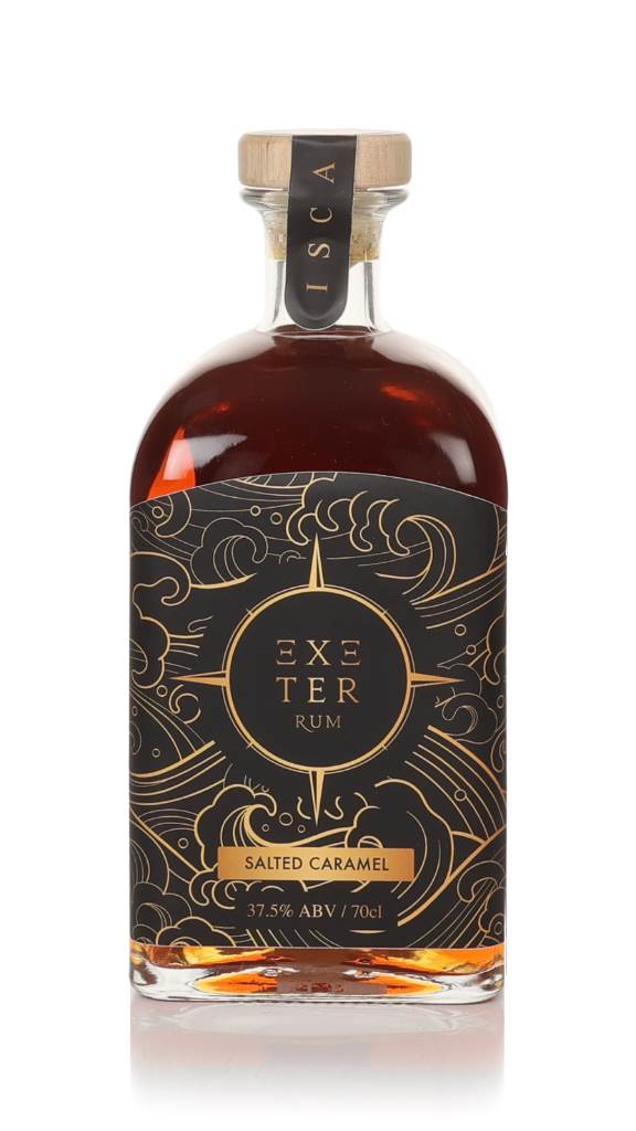Exeter Rum Salted Caramel product image