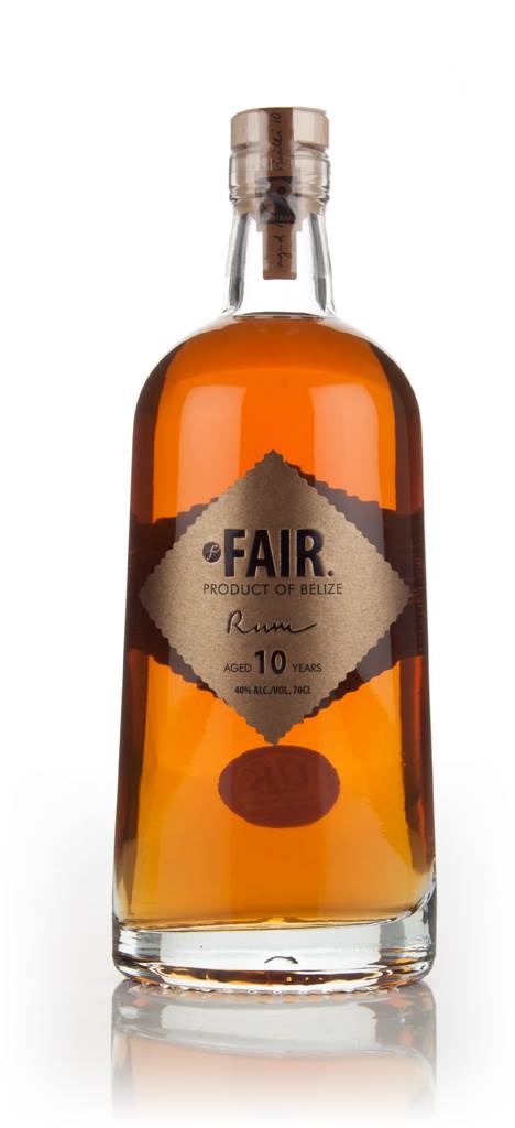 FAIR. 10 Year Old Rum product image