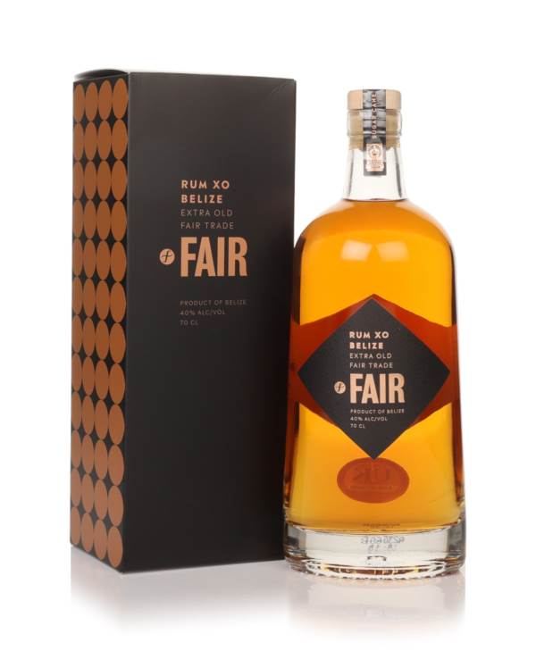 FAIR. Extra Old Rum product image
