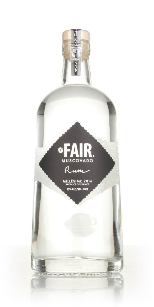 FAIR. Muscovado Rum product image