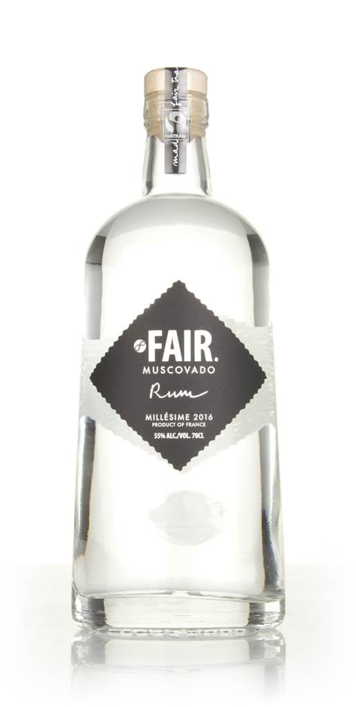 FAIR. Muscovado Rum product image
