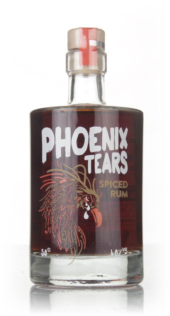 Phoenix Tears Spiced Rum product image