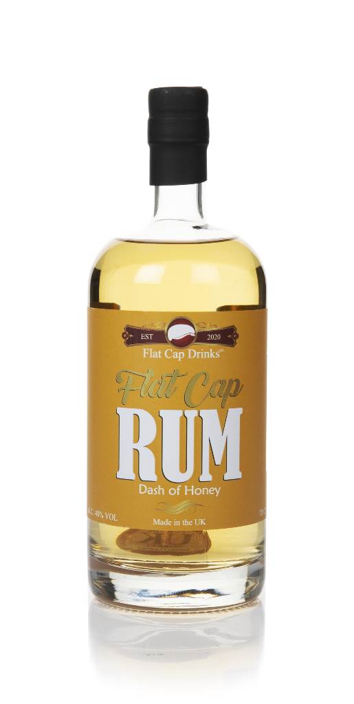 Flat Cap Rum - Dash of Honey product image