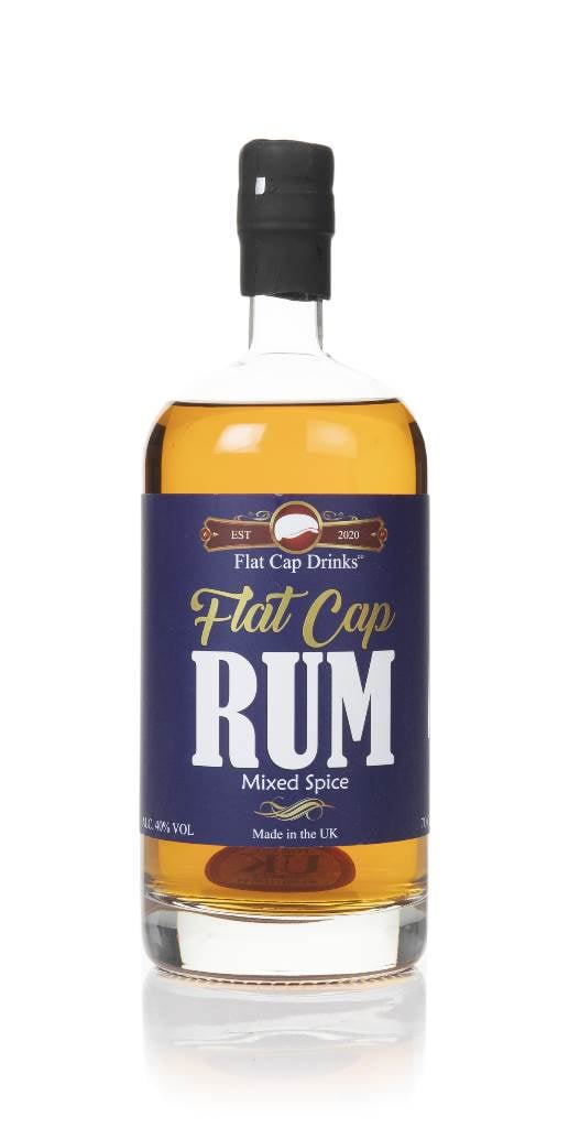 Flat Cap Rum - Mixed Spice product image