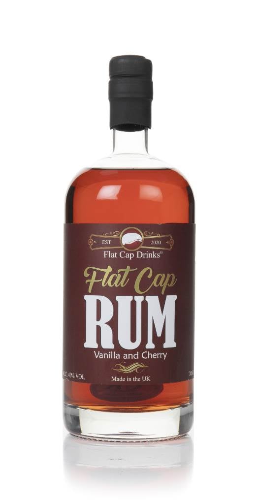 Flat Cap Rum - Vanilla and Cherry product image