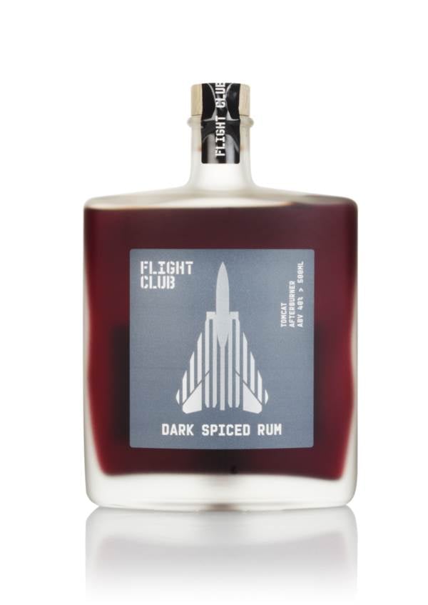 Flight Club Dark Spiced Rum product image