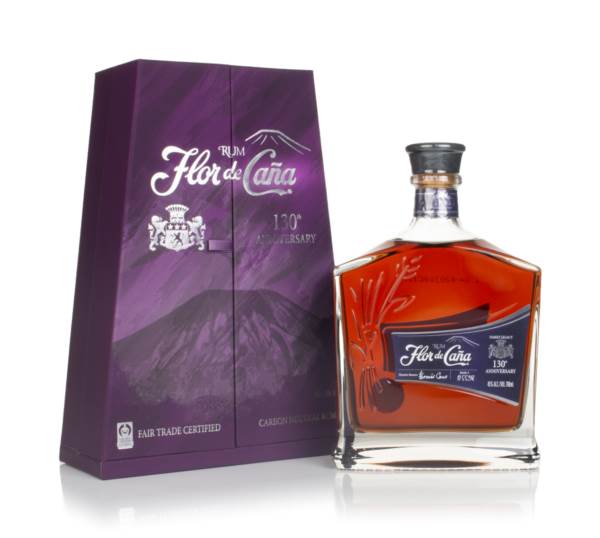 Flor De Caña 130th Anniversary Edition product image