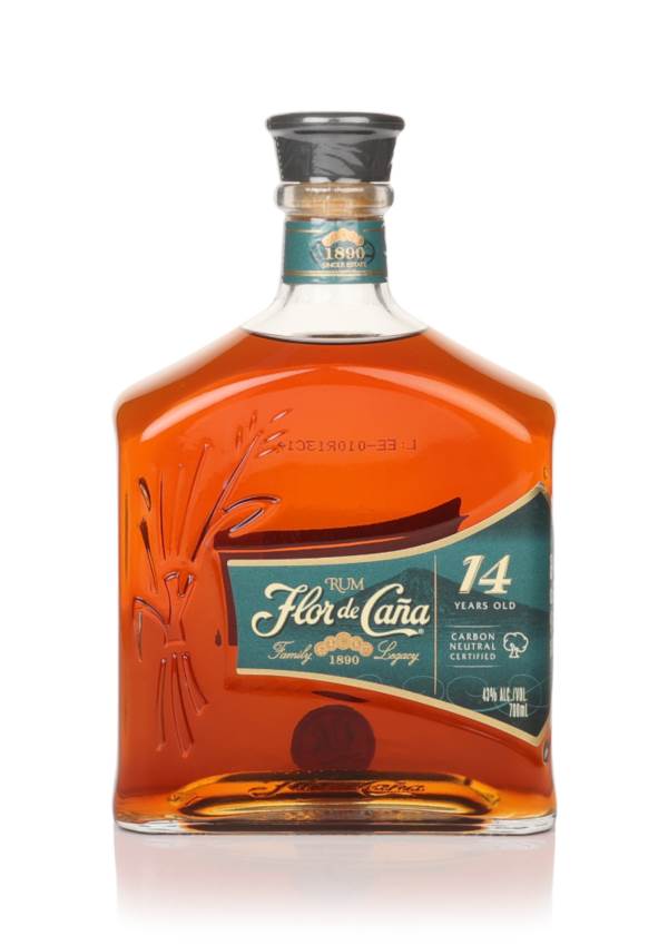 Flor de Caña 14 product image