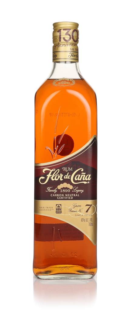 Flor de Caña 7 Gran Reserva product image