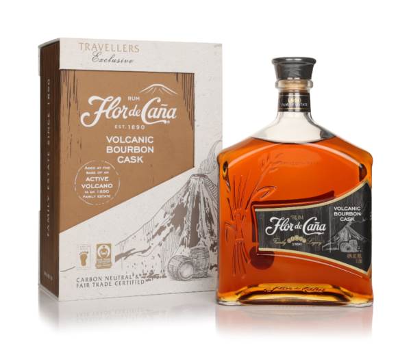 Flor De Cana Volcanic Bourbon Cask product image