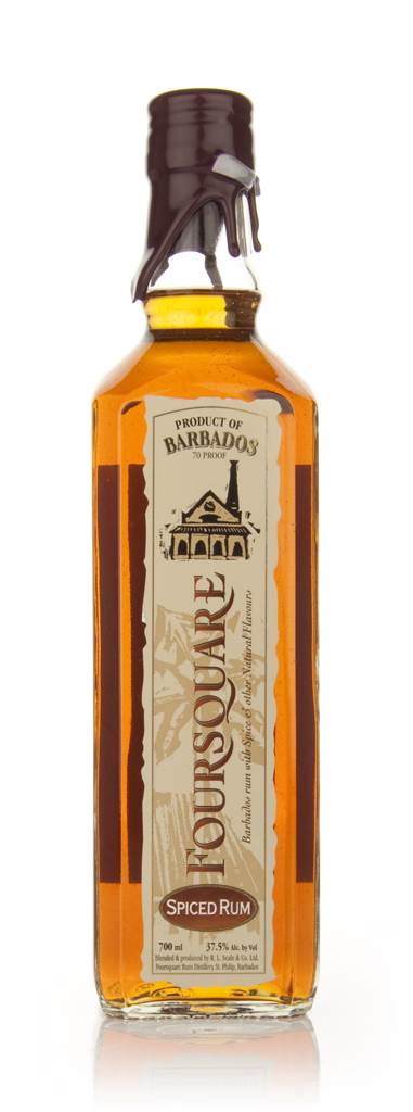 Foursquare Spiced Rum product image